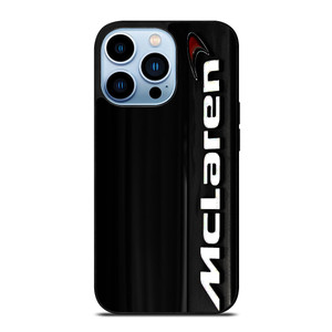 MERCEDES MCLAREN LOGO iPhone 13 Pro Max Case Cover