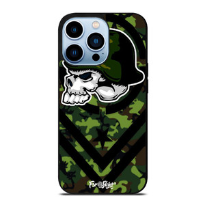 METAL MULISHA CAMO LOGO iPhone 13 Pro Max Case Cover