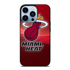 MIAMI HEAT iPhone 13 Pro Max Case Cover