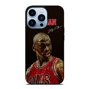 MICHAEL JORDAN 1 iPhone 13 Pro Max Case Cover