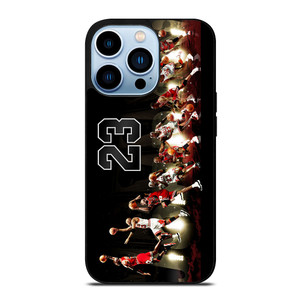 MICHAEL JORDAN 6 iPhone 13 Pro Max Case Cover