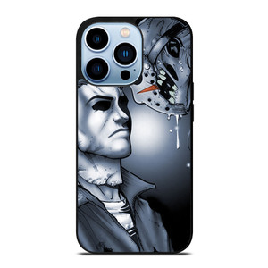 MICHAEL MYERS VS JASON iPhone 13 Pro Max Case Cover