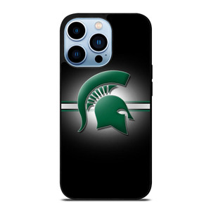 MICHIGAN STATE SPARTANS LOGO iPhone 13 Pro Max Case Cover