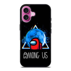 AMONG US CHARACTER iPhone 16 Plus Case Cover