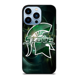 MICHIGAN STATE SPARTANS iPhone 13 Pro Max Case Cover