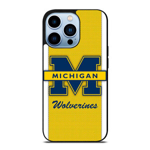 MICHIGAN WOLVERINES 2 iPhone 13 Pro Max Case Cover