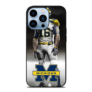 MICHIGAN WOLVERINES iPhone 13 Pro Max Case Cover