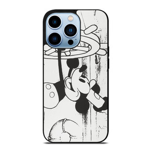 MICKEY MOUSE RETRO DISNEY iPhone 13 Pro Max Case Cover