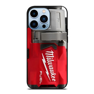 MILWAUKEE DRILL TOOL iPhone 13 Pro Max Case Cover