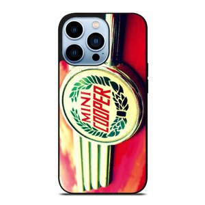 MINI COOPER iPhone 13 Pro Max Case Cover
