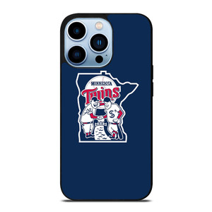 MINNESOTA TWINS LOGO iPhone 13 Pro Max Case Cover