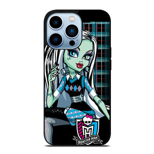 MONSTER HIGH DOLL FRANKIE STEIN iPhone 13 Pro Max Case Cover