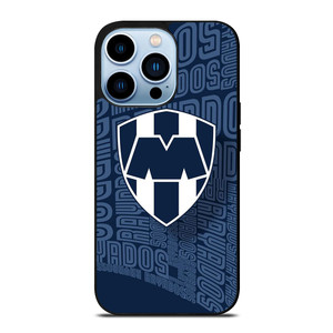 MONTERREY FC RAYADOS MEXICO FOOTBALL CLUB iPhone 13 Pro Max Case Cover