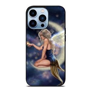 MOON FAIRY DRAGONFLY iPhone 13 Pro Max Case Cover