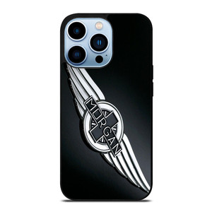 MORGAN MOTOR METAL LOGO iPhone 13 Pro Max Case Cover