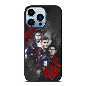 MSN TRIO BARCELONA iPhone 13 Pro Max Case Cover