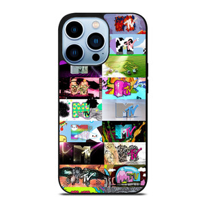 MTV Music Television iPhone 13 Pro Max Case Cover