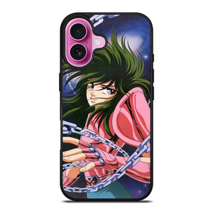 ANDROMEDA SUN SAINT SEIYA iPhone 16 Plus Case Cover ANDROMEDA SUN SAINT SEIYA iPhone 16 Plus Case Cover