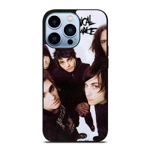 MY CHEMICAL ROMANCE BAND iPhone 13 Pro Max Case Cover