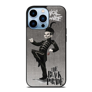 MY CHEMICAL ROMANCE BLACK PARADE iPhone 13 Pro Max Case Cover