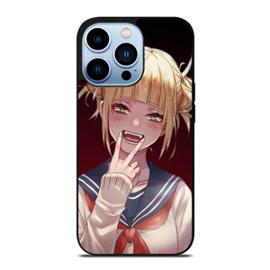 MY HERO ACADEMIA ANIME TOGA iPhone 13 Pro Max Case Cover