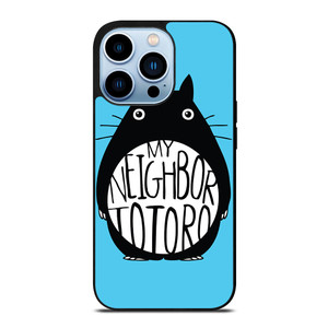 MY NEIGHBOR TOTORO iPhone 13 Pro Max Case Cover