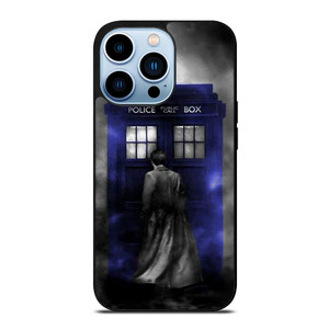 MYSTIC TARDIS BOX DOCTOR WHO iPhone 13 Pro Max Case Cover