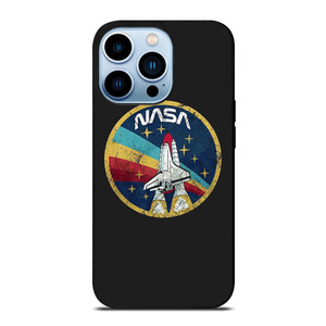 NASA RETRO CLASSIC LOGO iPhone 13 Pro Max Case Cover