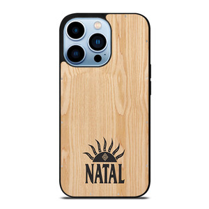 NATAL DRUM LOGO WOODEN CAJON iPhone 13 Pro Max Case Cover
