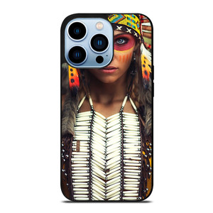 NATIVE AMERICAN PEOPLE iPhone 13 Pro Max Case Cover