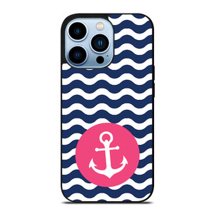 NAUTICAL ANCHOR iPhone 13 Pro Max Case Cover