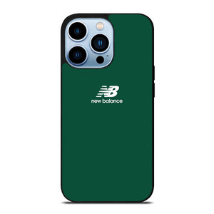 NEW BALANCE LOGO GREEN iPhone 13 Pro Max Case Cover