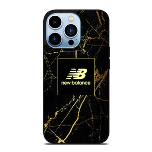 NEW BALANCE NB GOLD MARBLE iPhone 13 Pro Max Case Cover