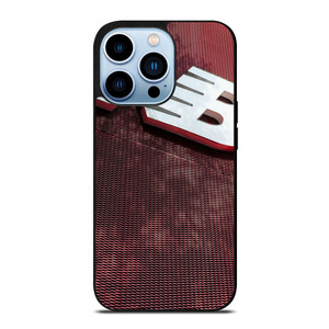 NEW BALANCE NB RED METAL iPhone 13 Pro Max Case Cover