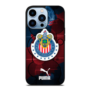 NEW CHIVAS DE GUADALAJARA LOGO iPhone 13 Pro Max Case Cover