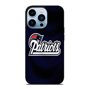 NEW ENGLAND PATRIOTS FLAG iPhone 13 Pro Max Case Cover