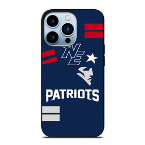 NEW ENGLAND PATRIOTS NFL iPhone 13 Pro Max Case Cover