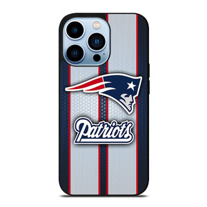NEW ENGLAND PATRIOTS SYMBOL iPhone 13 Pro Max Case Cover