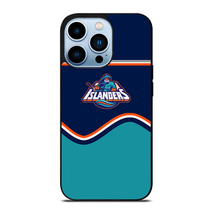 NEW YORK ISLANDER NHL LOGO iPhone 13 Pro Max Case Cover