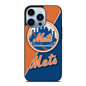 NEW YORK METS MLB iPhone 13 Pro Max Case Cover