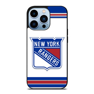 NEW YORK RANGERS ICON HOCKEY TEAM LOGO iPhone 13 Pro Max Case Cover