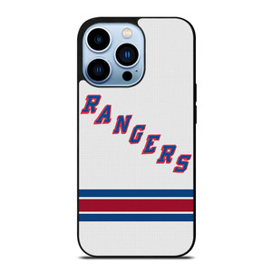 NEW YORK RANGERS LOGO HOCKEY TEAM ICON iPhone 13 Pro Max Case Cover