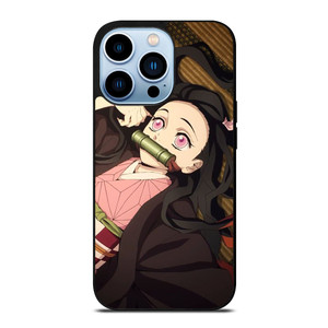 NEZUKO DEMON SLAYER KAMADO MANGA iPhone 13 Pro Max Case Cover