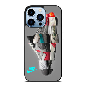 NIKE AIRMAX SHOES COLLAGE iPhone 13 Pro Max Case Cover