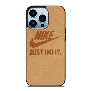 NIKE JUST DO IT LOGO STENCILS ICON iPhone 13 Pro Max Case Cover