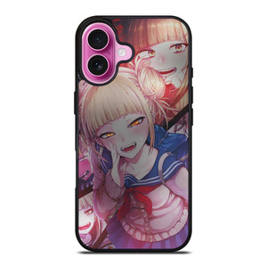 ANIME TOGA MY HERO ACADEMIA iPhone 16 Plus Case Cover ANIME TOGA MY HERO ACADEMIA iPhone 16 Plus Case Cover