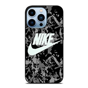 NIKE SPLASH LOGO iPhone 13 Pro Max Case Cover
