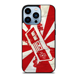 NINTENDO CONTROLLER ART RETRO iPhone 13 Pro Max Case Cover