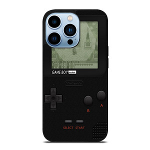 NINTENDO GAME BOY 3 iPhone 13 Pro Max Case Cover