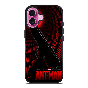 ANT-MAN LOGO Marvel iPhone 16 Plus Case Cover